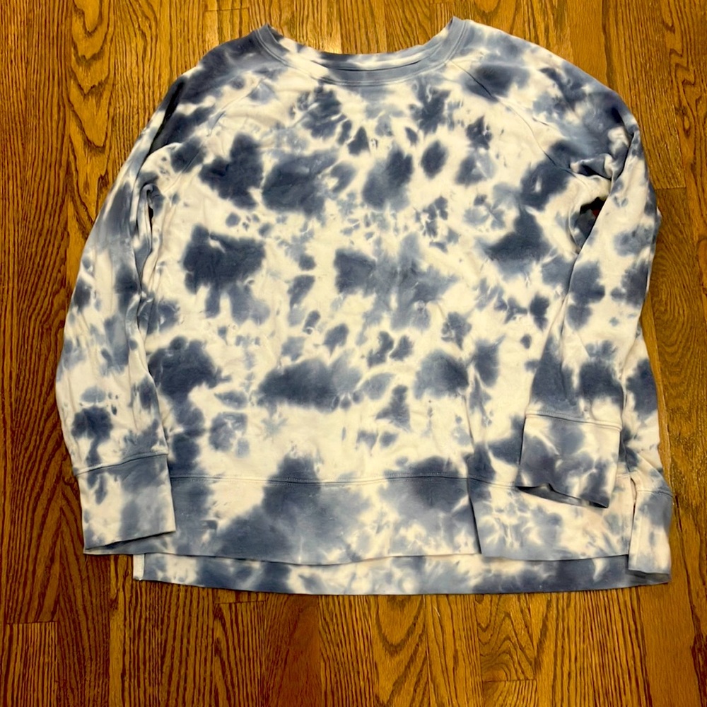 Maternity sweatshirt